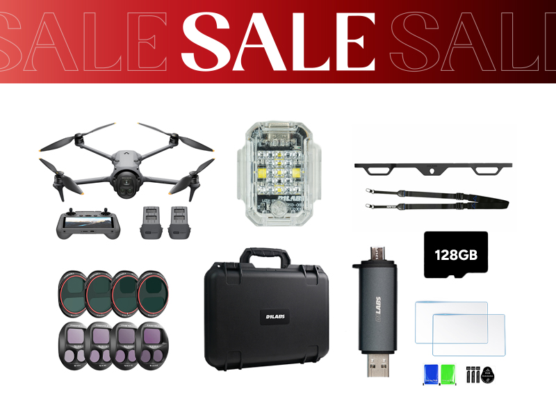 DJI Mavic 4 Pro Holiday Combo